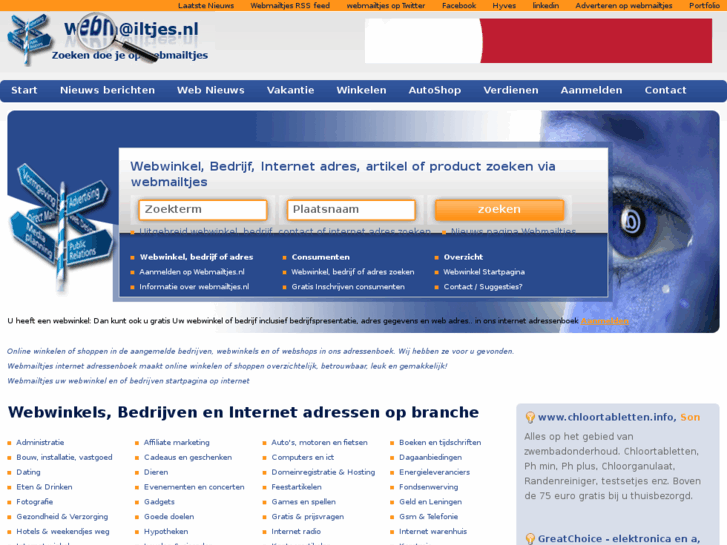 www.webmailtjes.nl