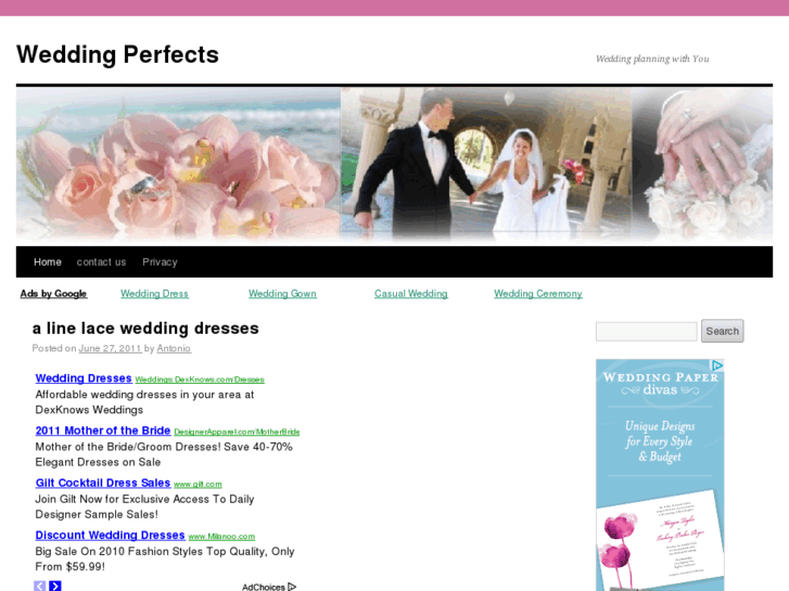 www.wedding-perfects.com