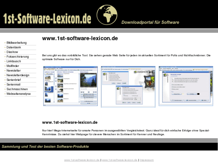 www.1st-software-lexicon.de