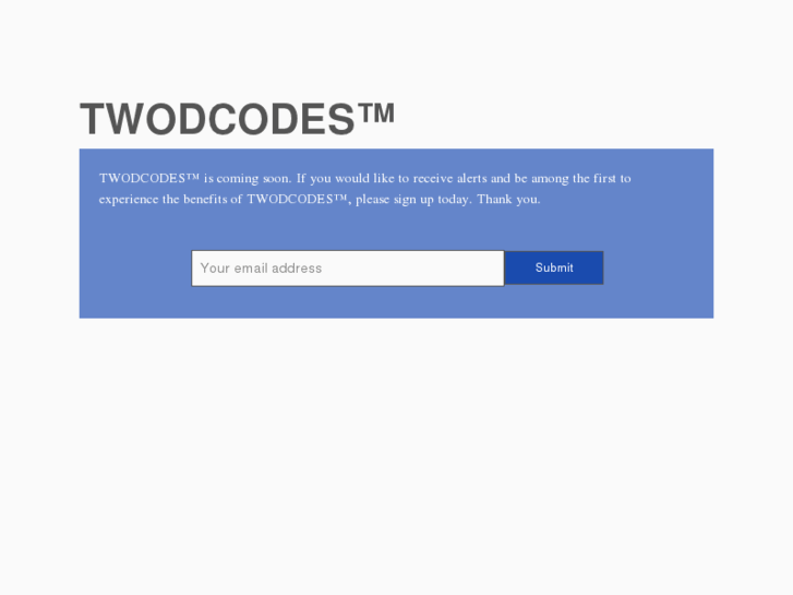 www.2dimensionalcode.com