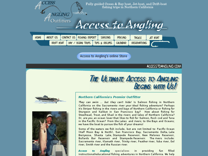 www.accesstoangling.com