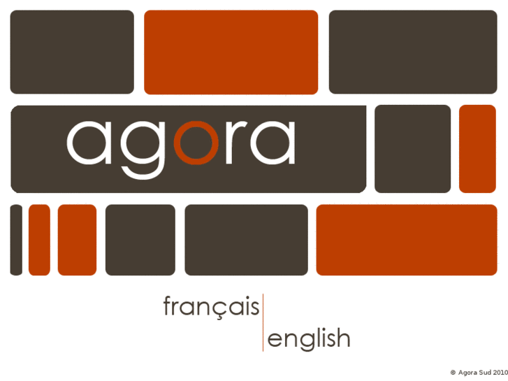 www.agorasud.fr