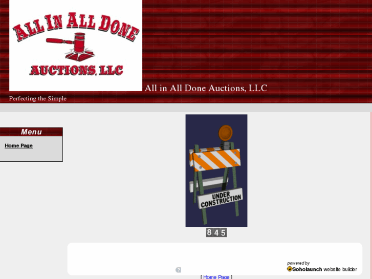 www.allinalldoneauctions.com