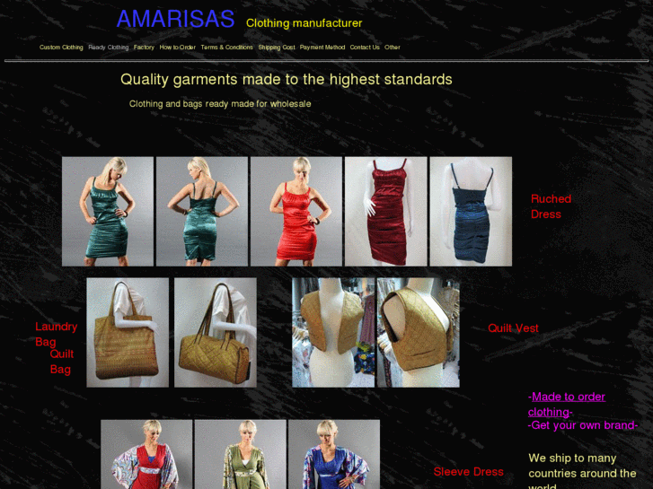 www.amarisas.net