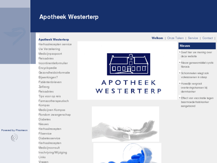 www.apotheekwesterterp.nl