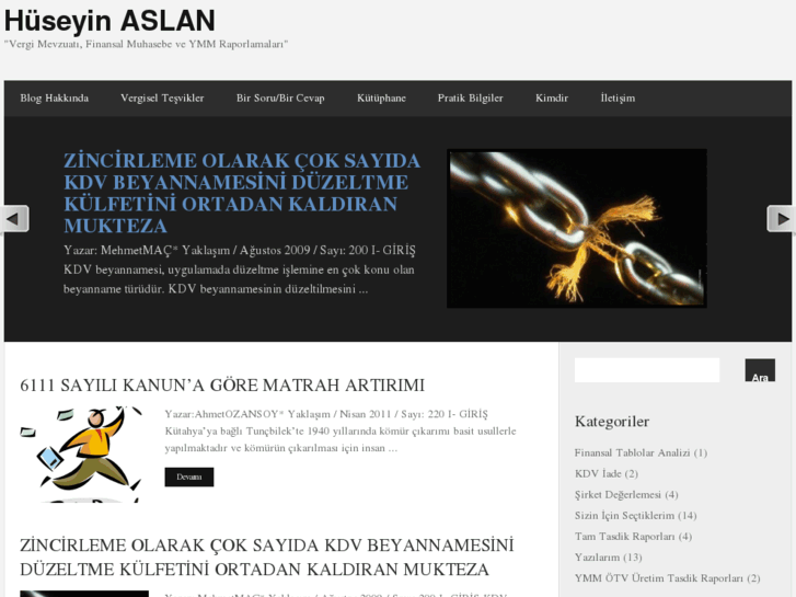 www.aslanhuseyin.com