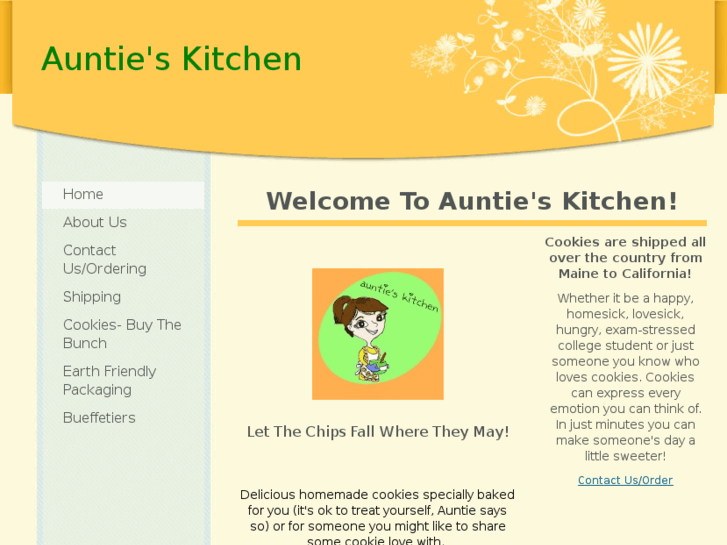 www.auntieskitchen.com