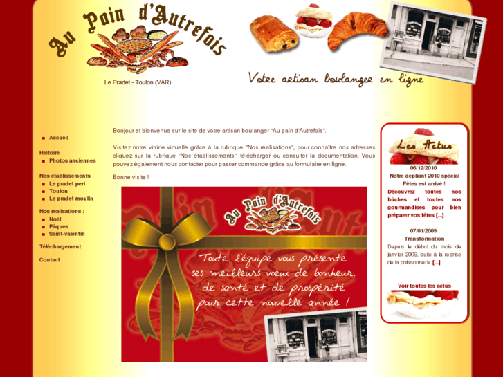 www.aupaindautrefois.com