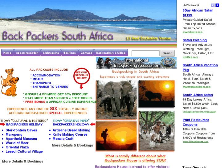 www.backpackersouthafrica.com