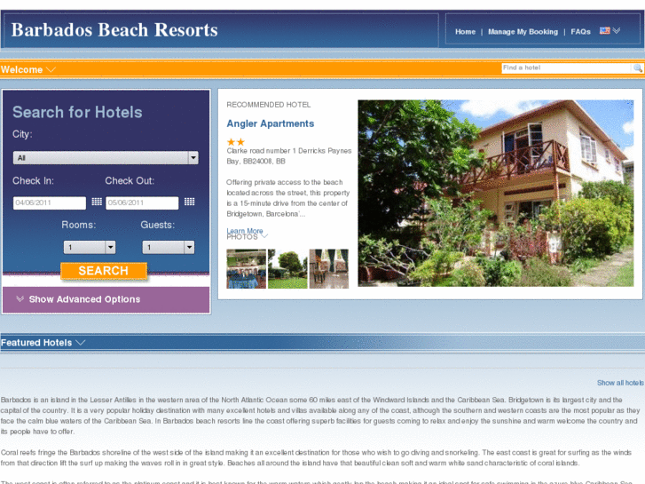 www.barbadosbeachresorts.com