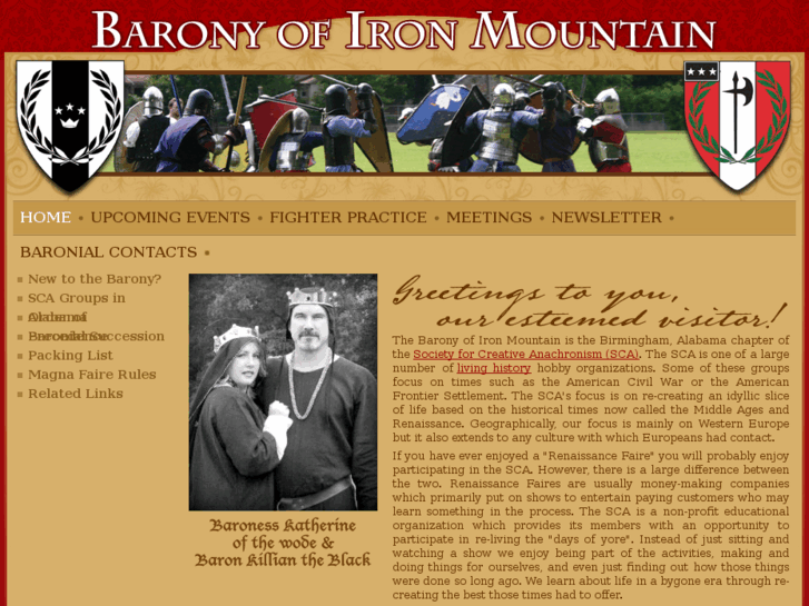 www.baronyofironmountain.org