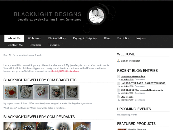 www.blacknight1950.com