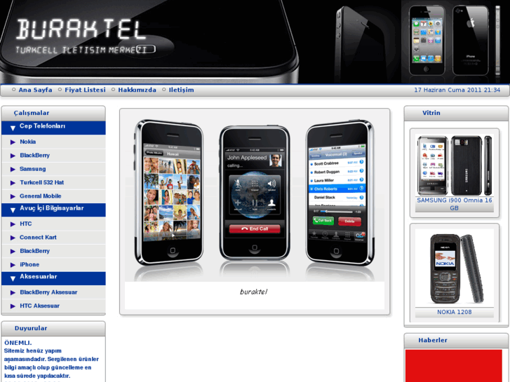 www.buraktel.com