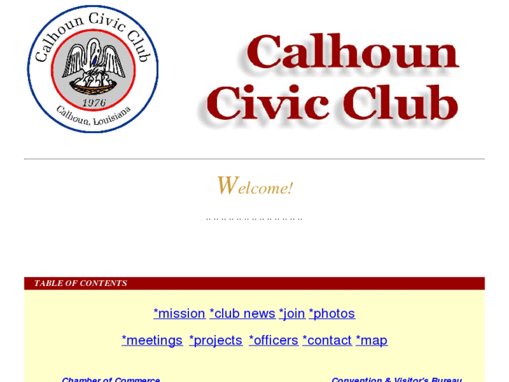 www.calhouncivicclub.org