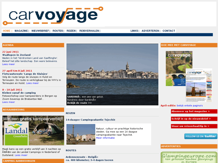 www.carvoyage.nl