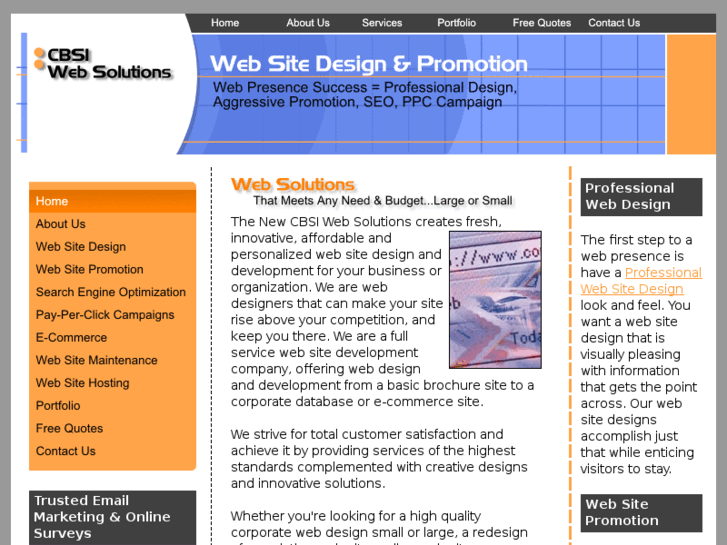 www.cbsiwebdesign.com