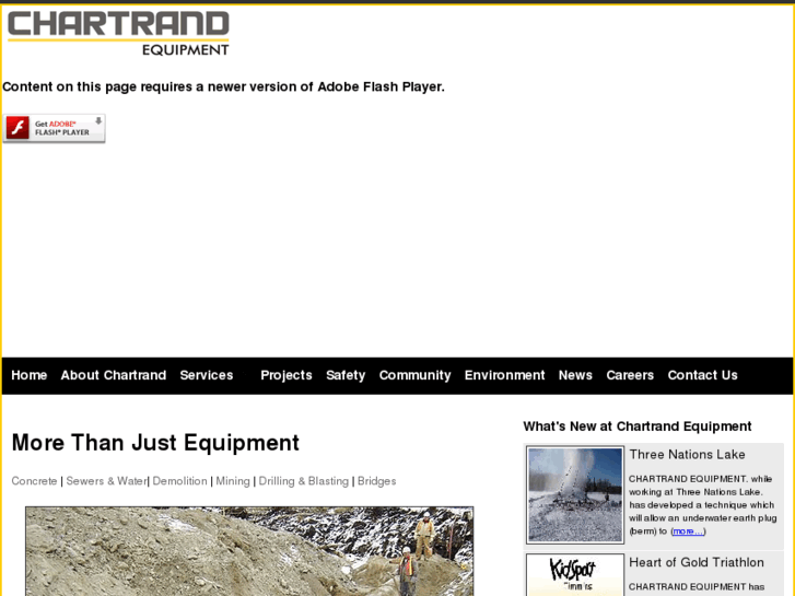 www.chartrandequipment.com