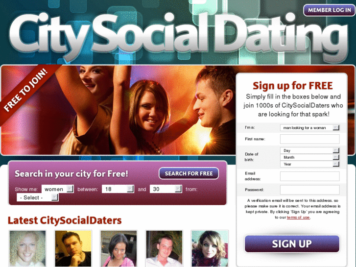 www.citysocialdating.com