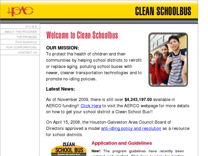 www.cleanschoolbushouston.org