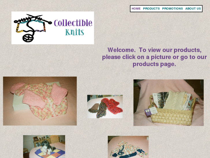 www.collectibleknits.com