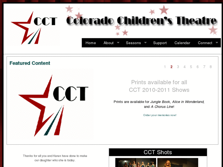 www.coloradochildrenstheatre.com