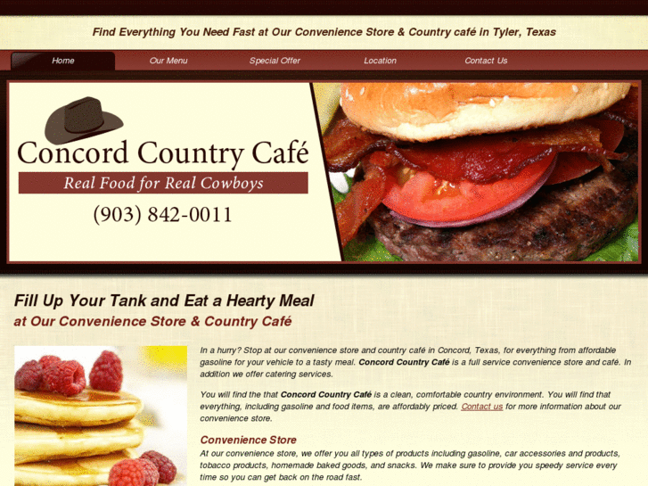 www.concordcountrycafe.com