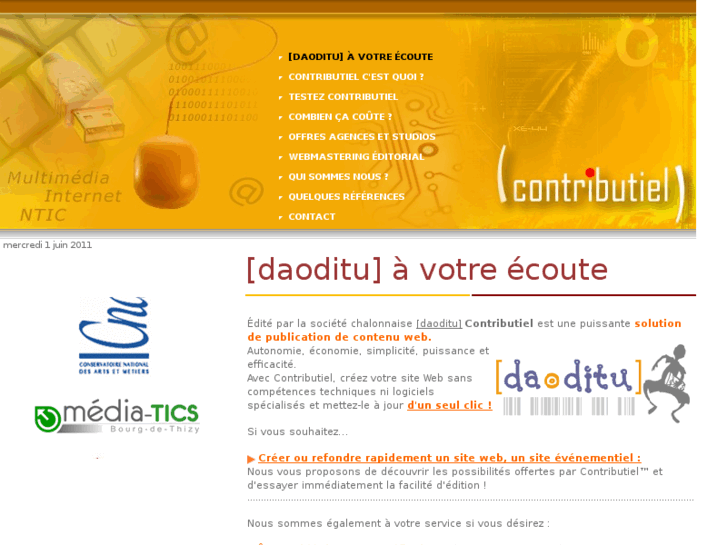 www.contributiel.com