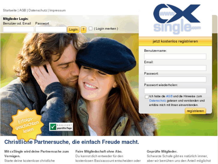 www.cxsingle.de