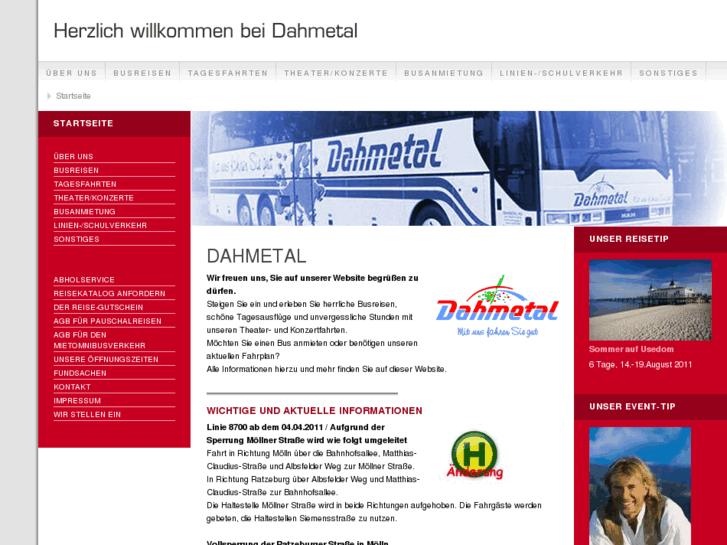 www.dahmetal.de