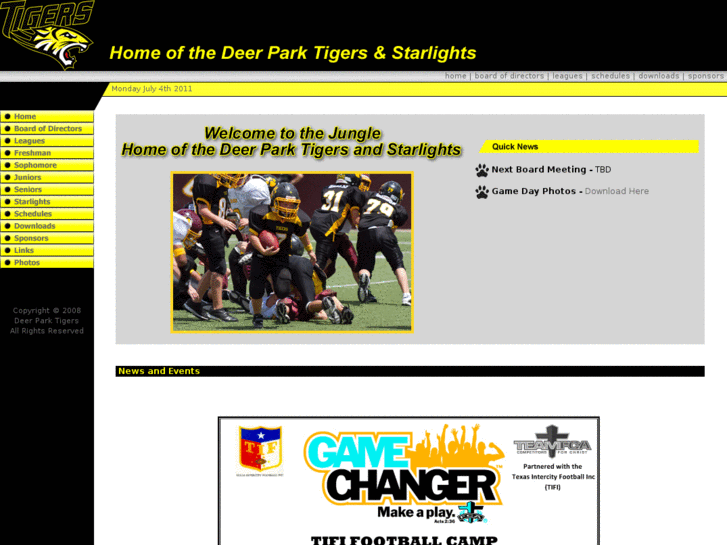 www.deerparktigers.com