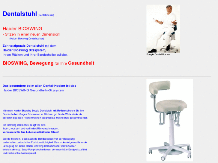 www.dentalstuhl.de