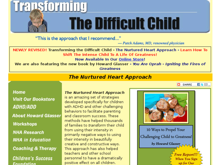 www.difficultchild.com