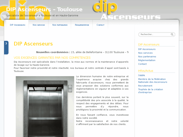 www.dip-ascenseurs.com