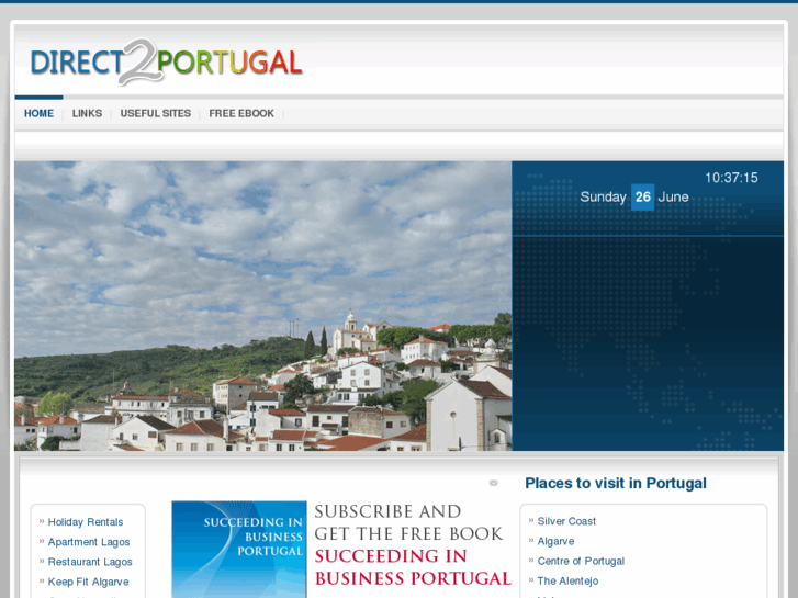 www.direct2portugal.com