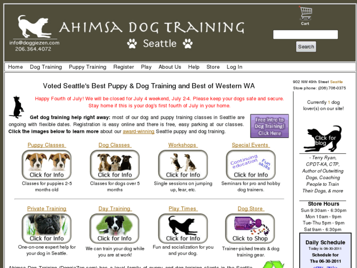 www.doggie-zen.com