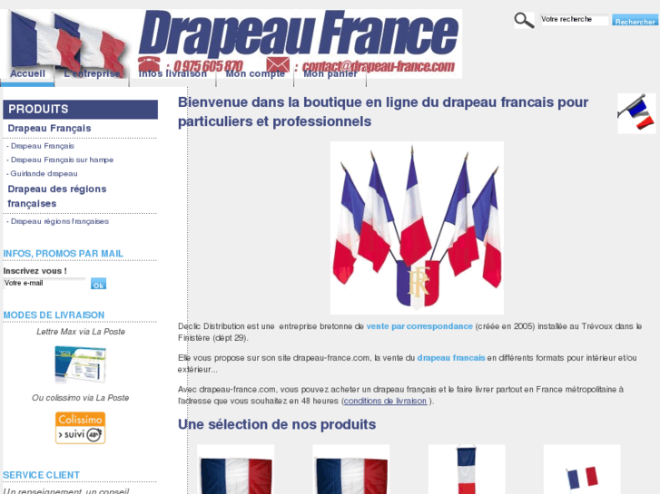 www.drapeau-france.com