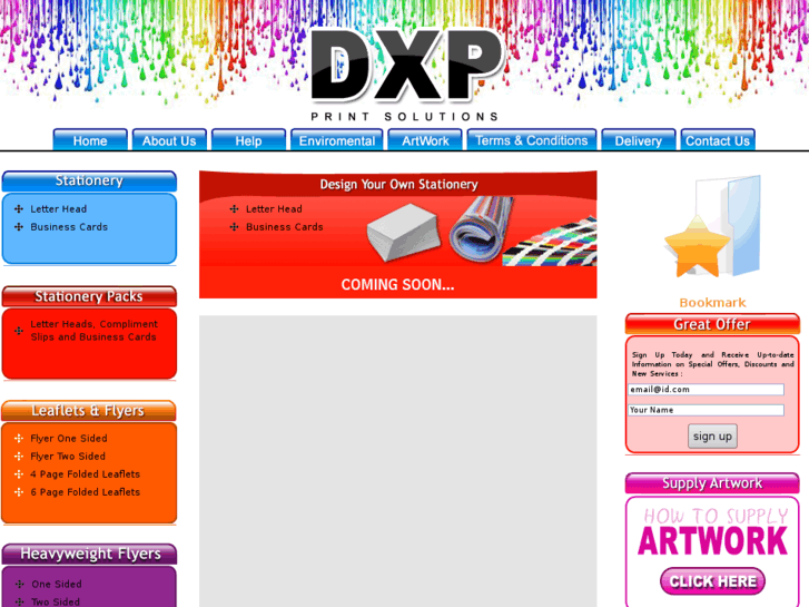 www.dxpress.co.uk