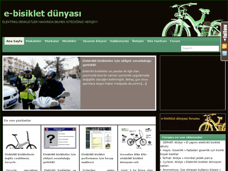 www.e-bisiklet-dunyasi.com