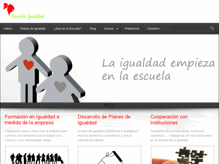 www.escueladeigualdad.es