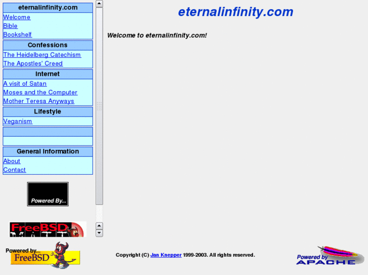 www.eternalinfinity.com