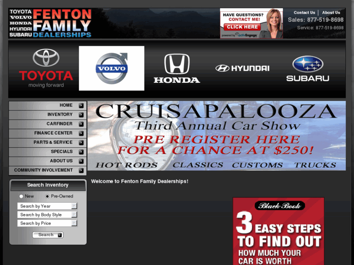 www.fentondealerships.com