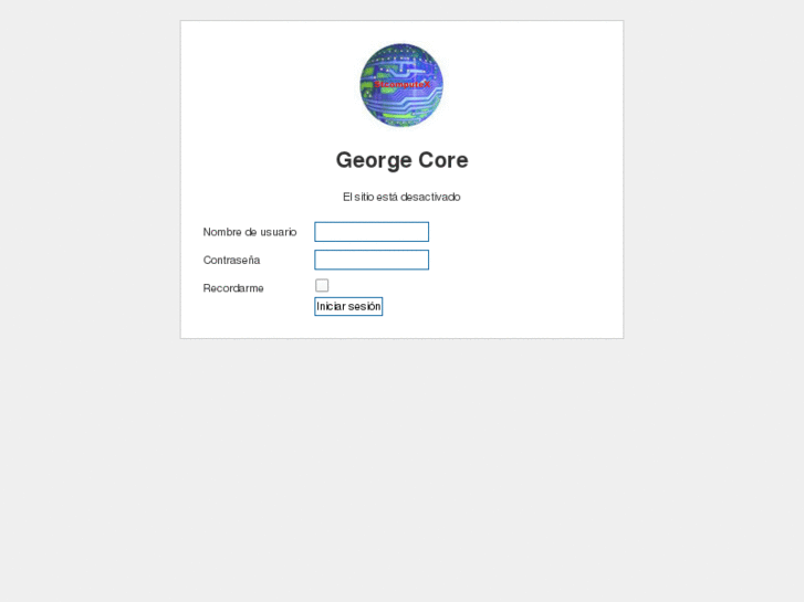 www.georgecore.com