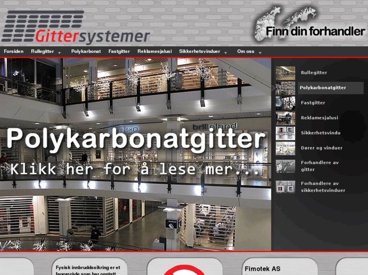 www.gittersystemer.com
