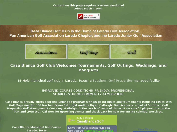 www.golfcasablanca.com