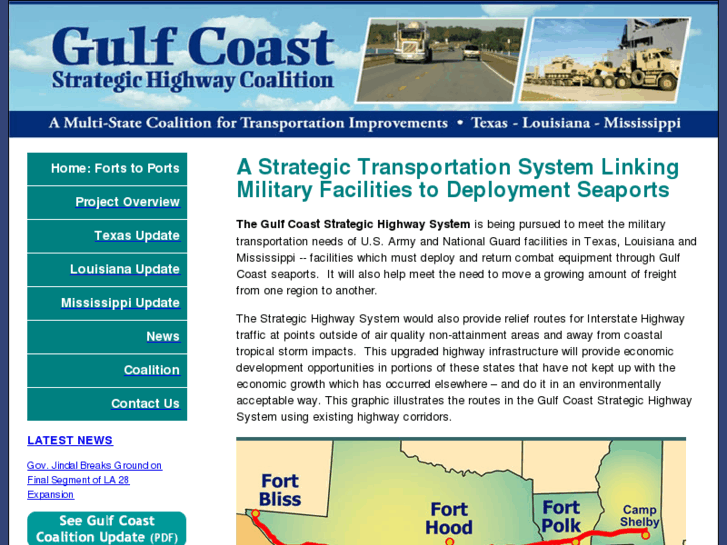 www.gulfcoaststrategichighway.org