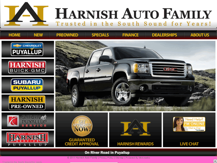 www.harnishauto.com