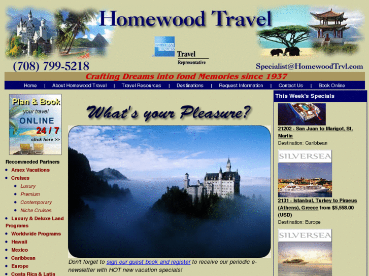 www.homewoodtravelservice.com