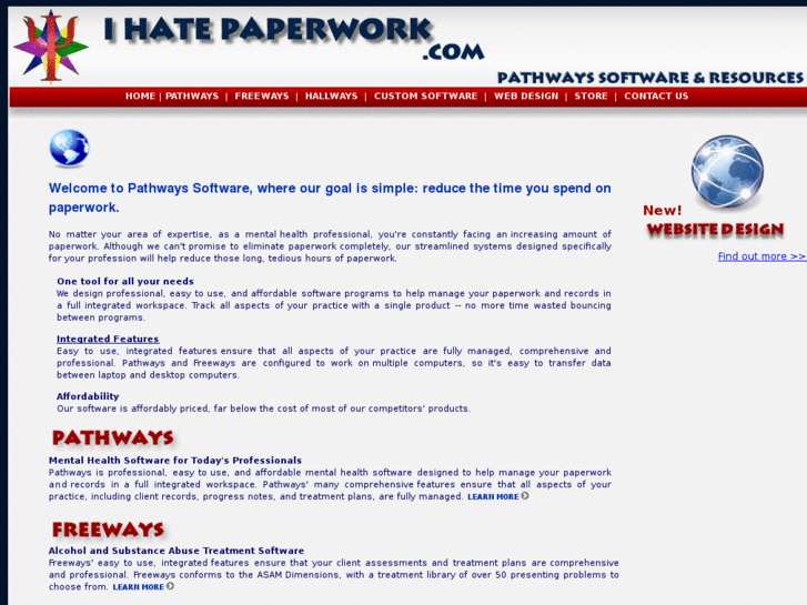 www.ihatepaperwork.com