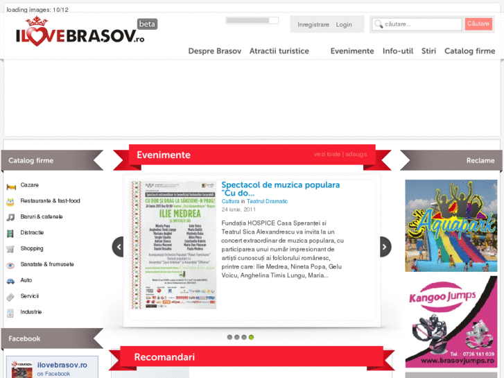 www.ilovebrasov.ro