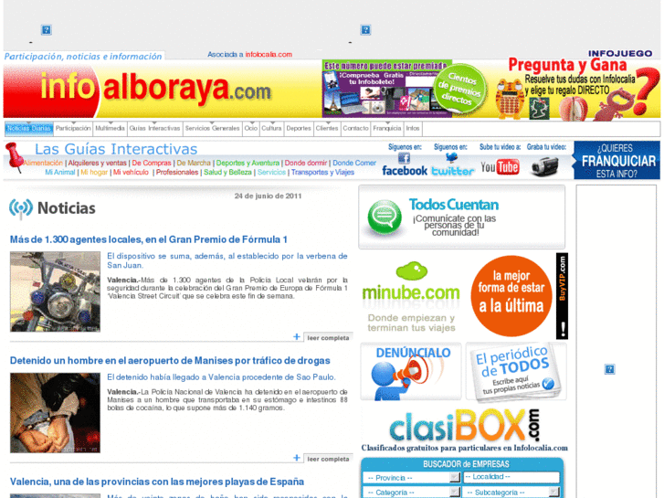 www.infoalboraya.com